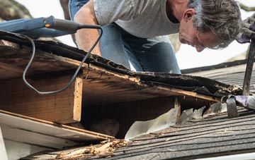 common causes of Collingwood fascia damage