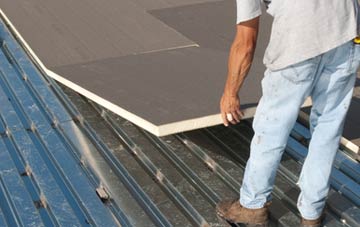 benefits of insulating Collingwood flat roofing
