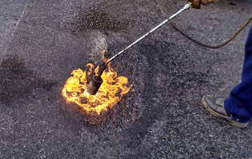 Collingwood flat roofing repairs