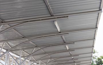 installing Collingwood metal roofing