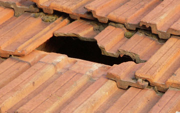 roof repair Collingwood, Northumberland